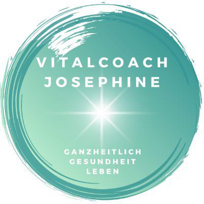Logo Heilpraktikerin & Vitalcoach Josephine Speiser