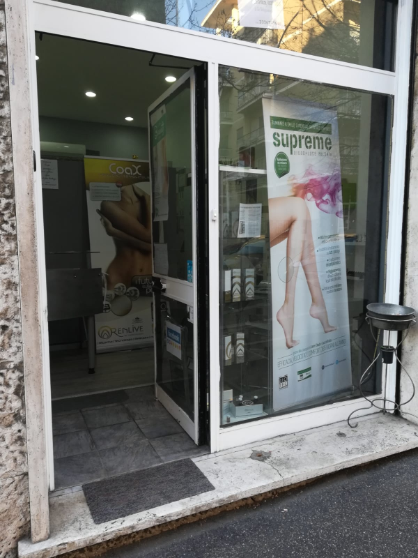 Images Estetica Fonteiana di Brussani Federica Monteverde