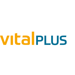 Vital Plus GmbH  6923 Lauterach Logo
