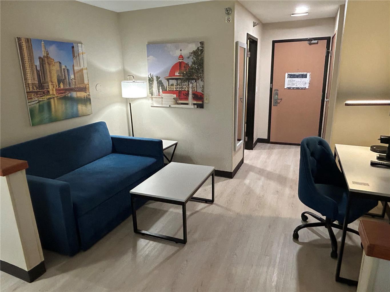 King Accessible Sofabed