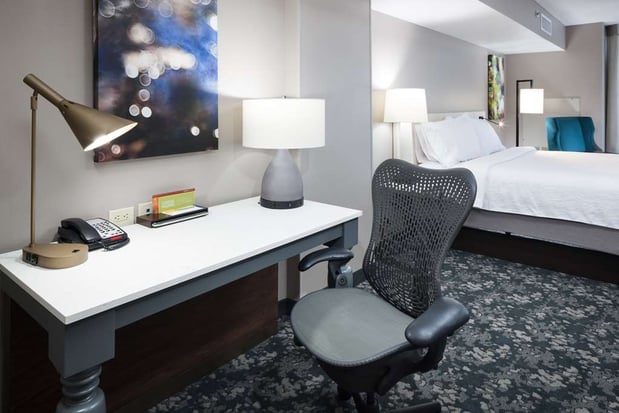 Images Hilton Garden Inn Nashville Vanderbilt