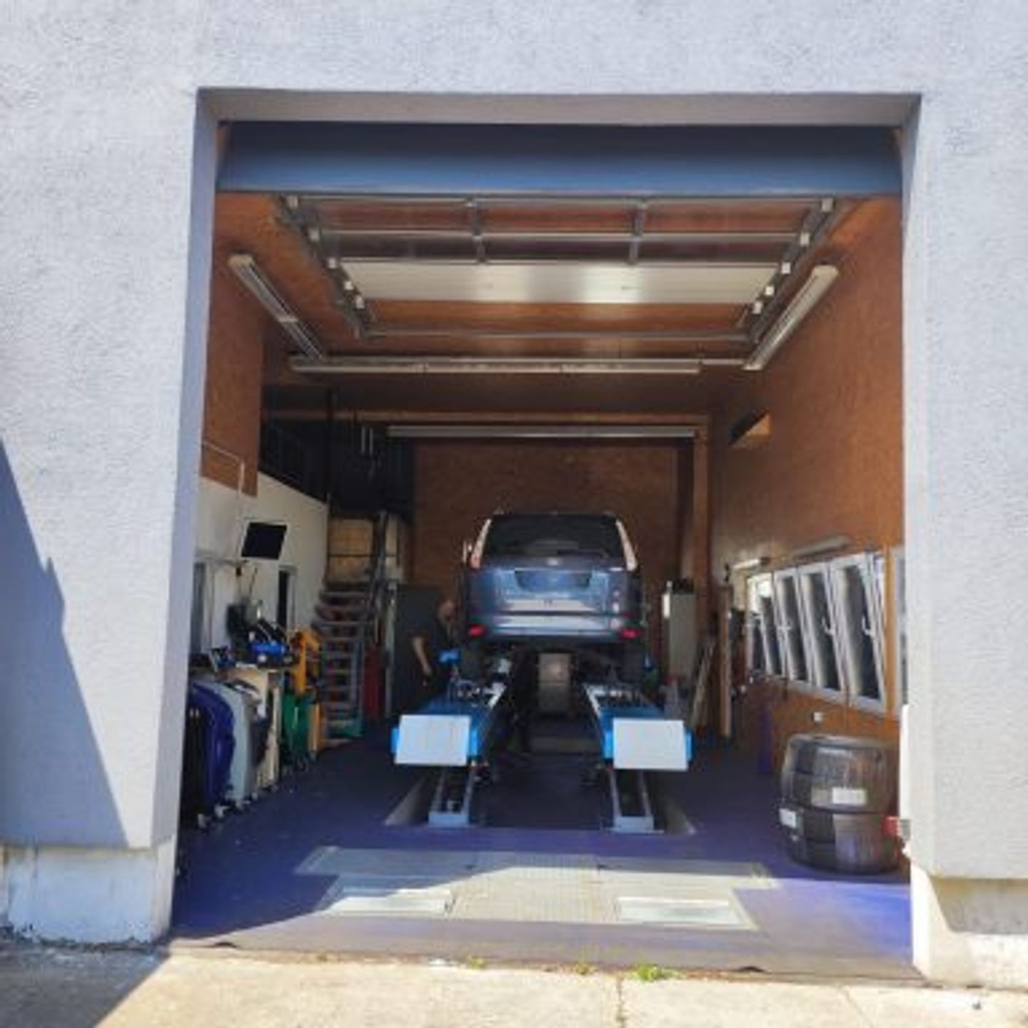 Autoservice Karsten Böhme, Stahlwerkerstr. 1 in Riesa
