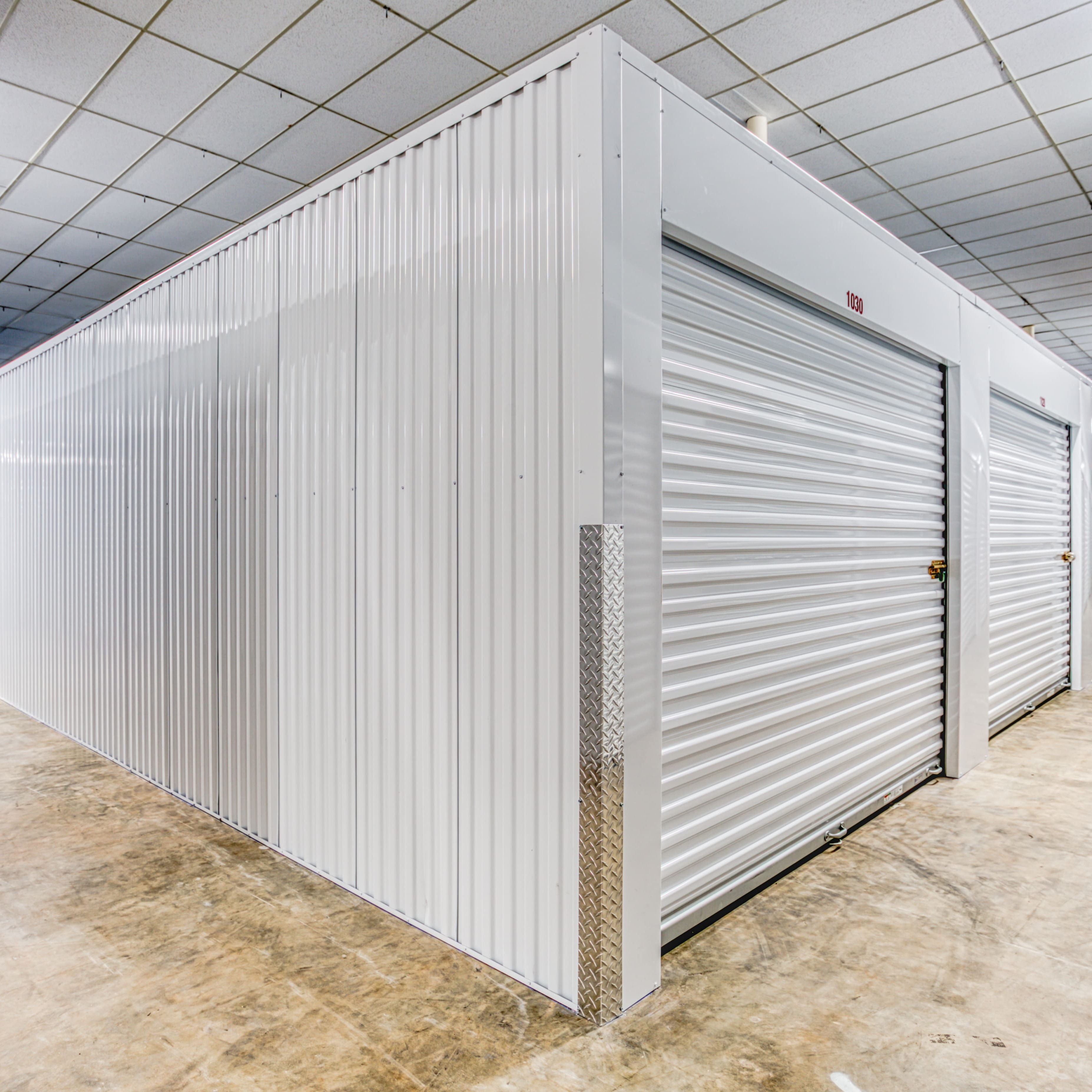 Storage Sense - Greenville - Indoor Storage Units