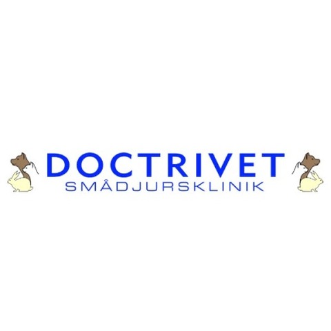 Doctrivet Smådjursklinik Logo