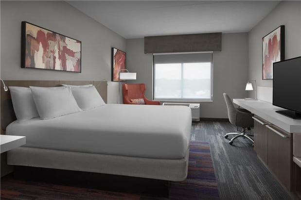 Images Hilton Garden Inn Charlotte Waverly