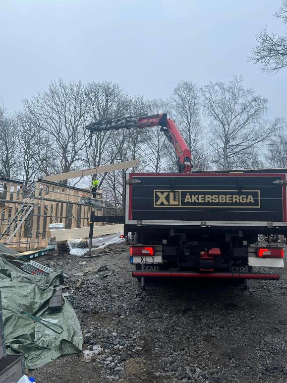Images XL-BYGG Åkersberga