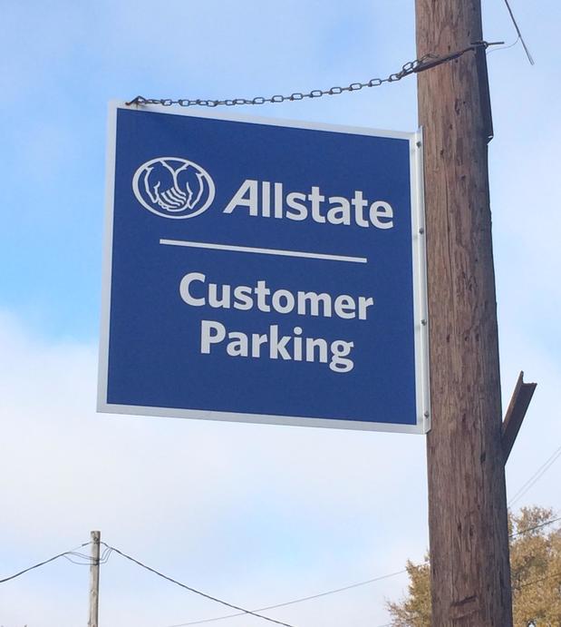 Images Derek Newton: Allstate Insurance