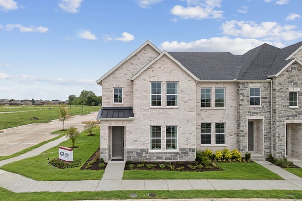 Images Twin Creeks Watters by CB JENI Homes