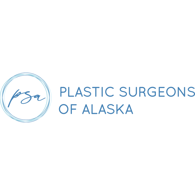 Plastic Surgeons of Alaska Logo