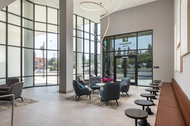Images Holiday Inn & Suites Monterey Park - Los Angeles by IHG