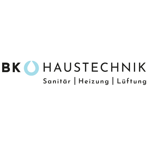B + K Haustechnik GmbH Logo