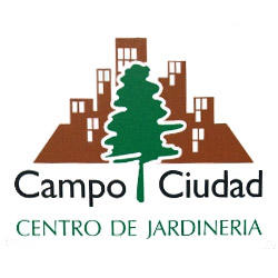 Centro de Jardinería Campo Ciudad Logo