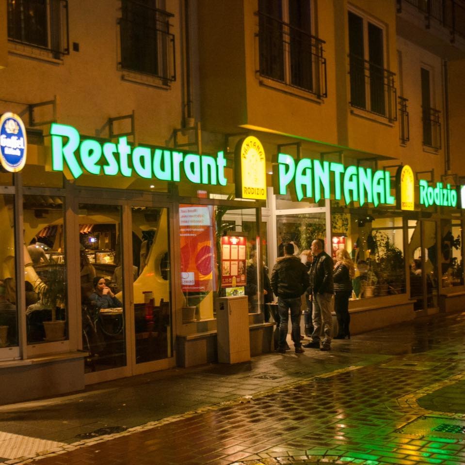 Restaurant Pantanal Rodizio Köln, Maybachstraße 22 in Köln