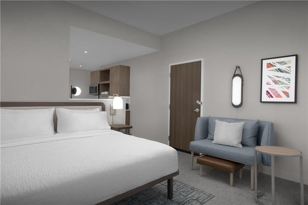 Images Homewood Suites by Hilton Columbia Downtown