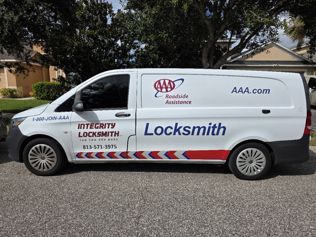 INTEGRITY LOCKSMITH Image