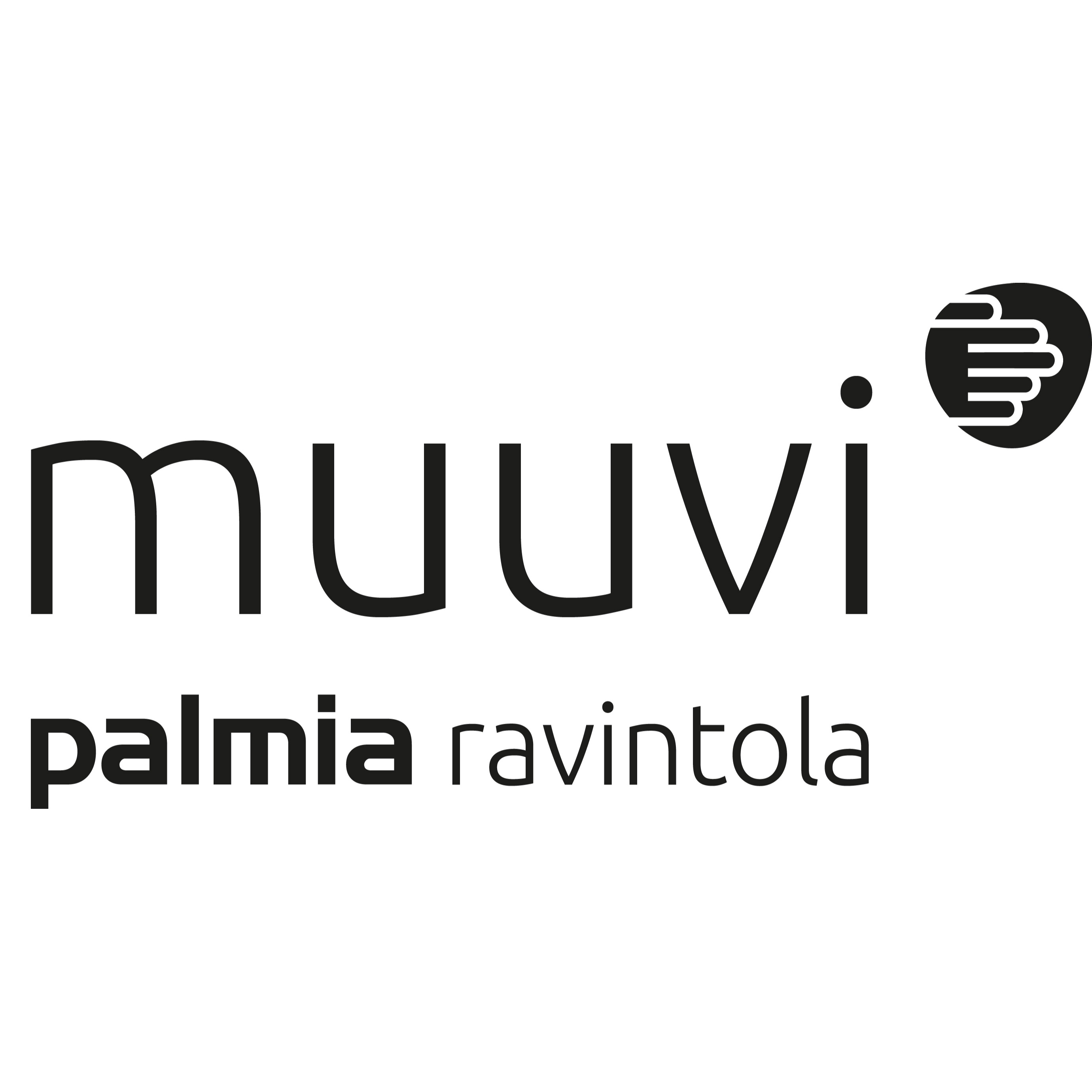 Ravintola Muuvi Logo