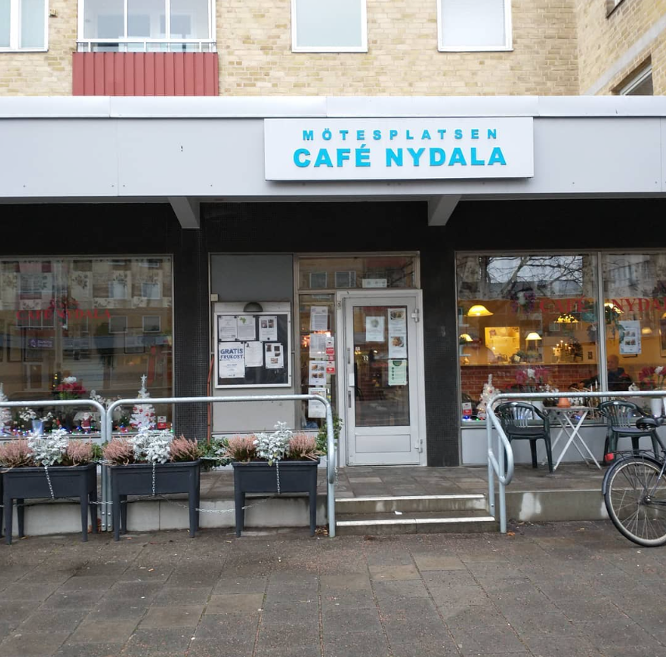 Images Mötesplatsen Café Nydala