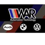 WAR Automotive Technology Logo