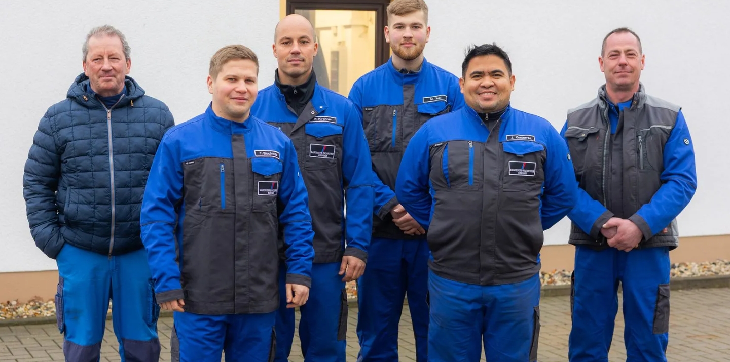 Karosseriefachbetrieb Pierre Kirchner, Freitaler Str. 8 in Tharandt