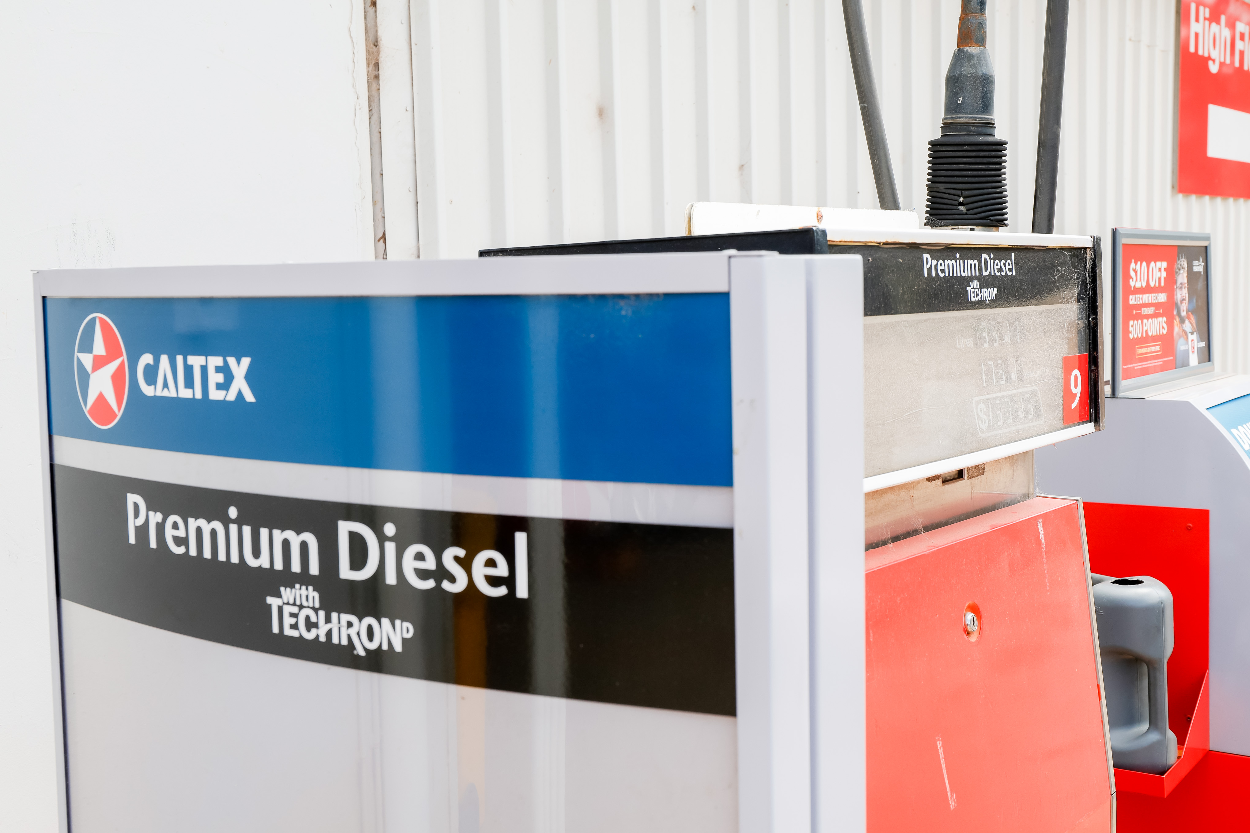Images Caltex Karragullen