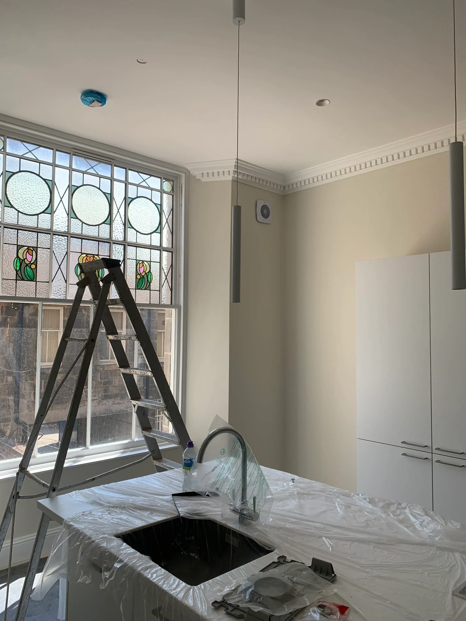 Images D McNally & Son Plasterers