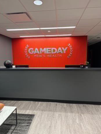 Images Gameday Men's Health White Plains