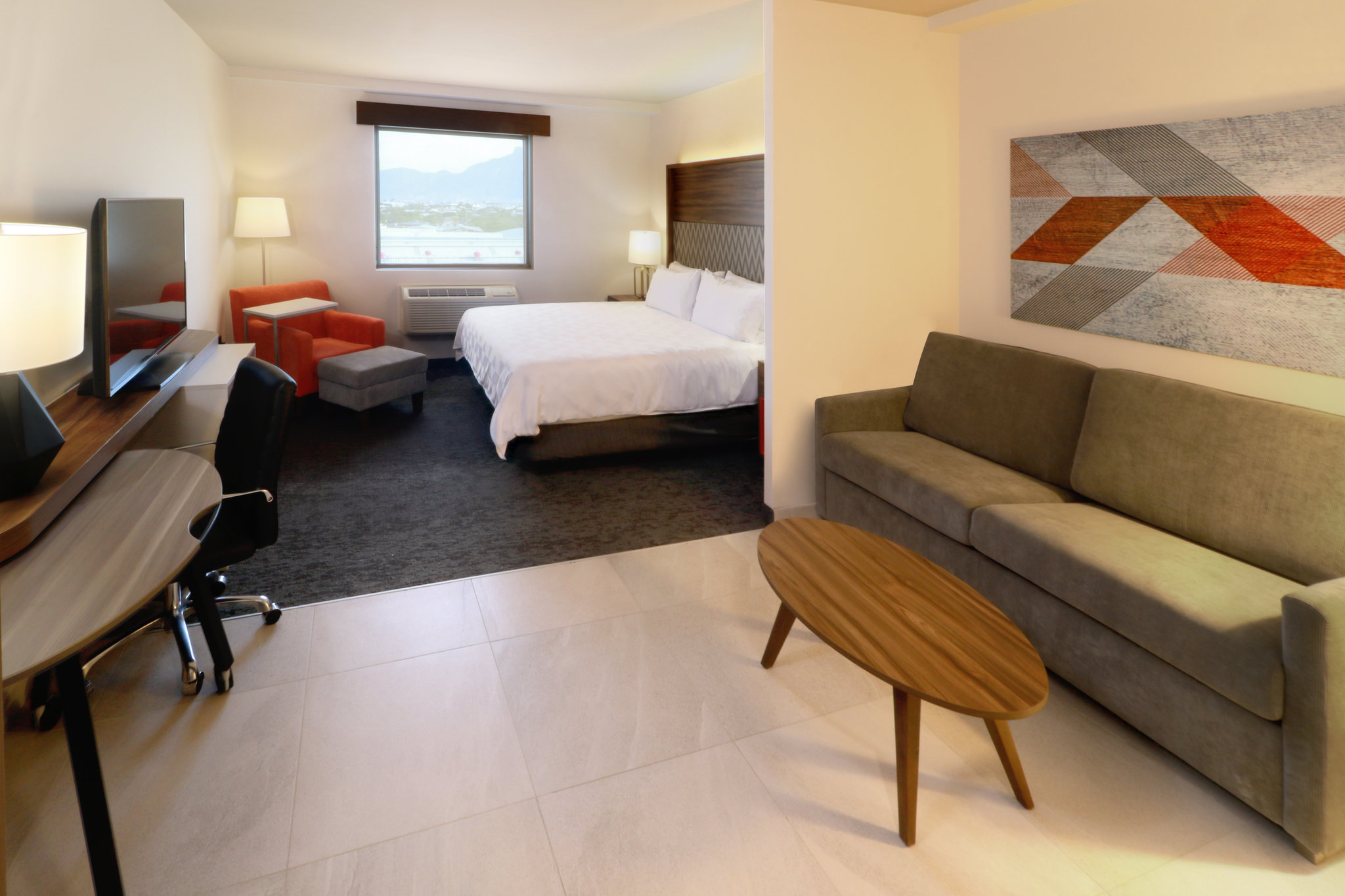 Images Holiday Inn & Suites Monterrey Apodaca Zona Airport by IHG