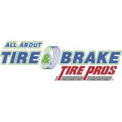 All About Tire & Brake Tire Pros Logo