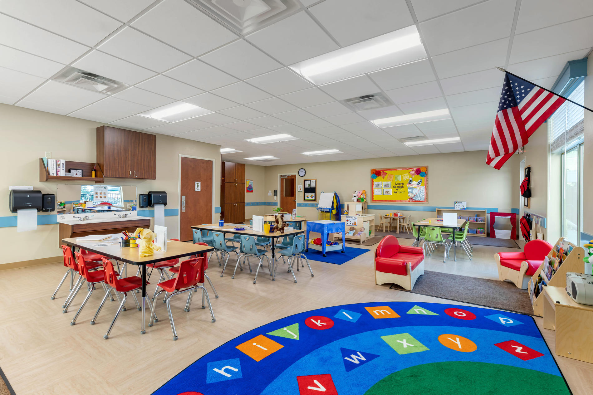 Images Primrose School of The Woodlands at Hughes Landing