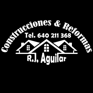 Construcciones Y Reformas RJ Aguilar Logo