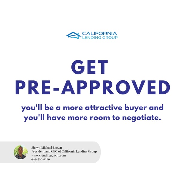 Images California Lending Group, Inc. | Founder and CEO Shawn Brown