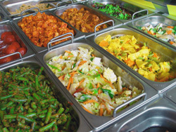 Ikan Mas Indonesische Catering