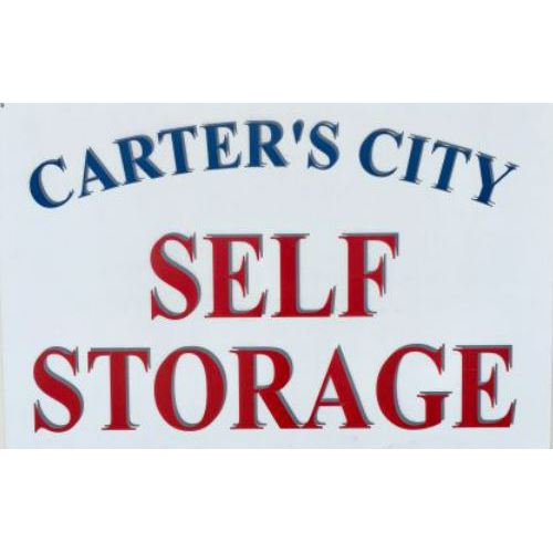 Carter's City Self Storage Logo