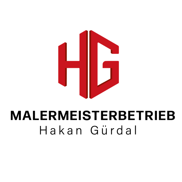 HG Malermeisterbetrieb/ Berlin, Malermeister Hakan Gürdal in Berlin - Logo