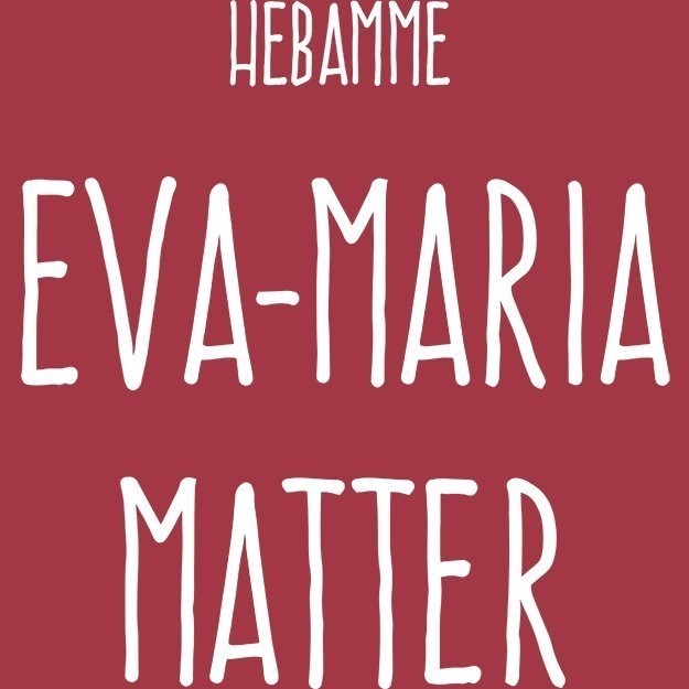 Hebamme Region Bern Eva-Maria Matter Logo