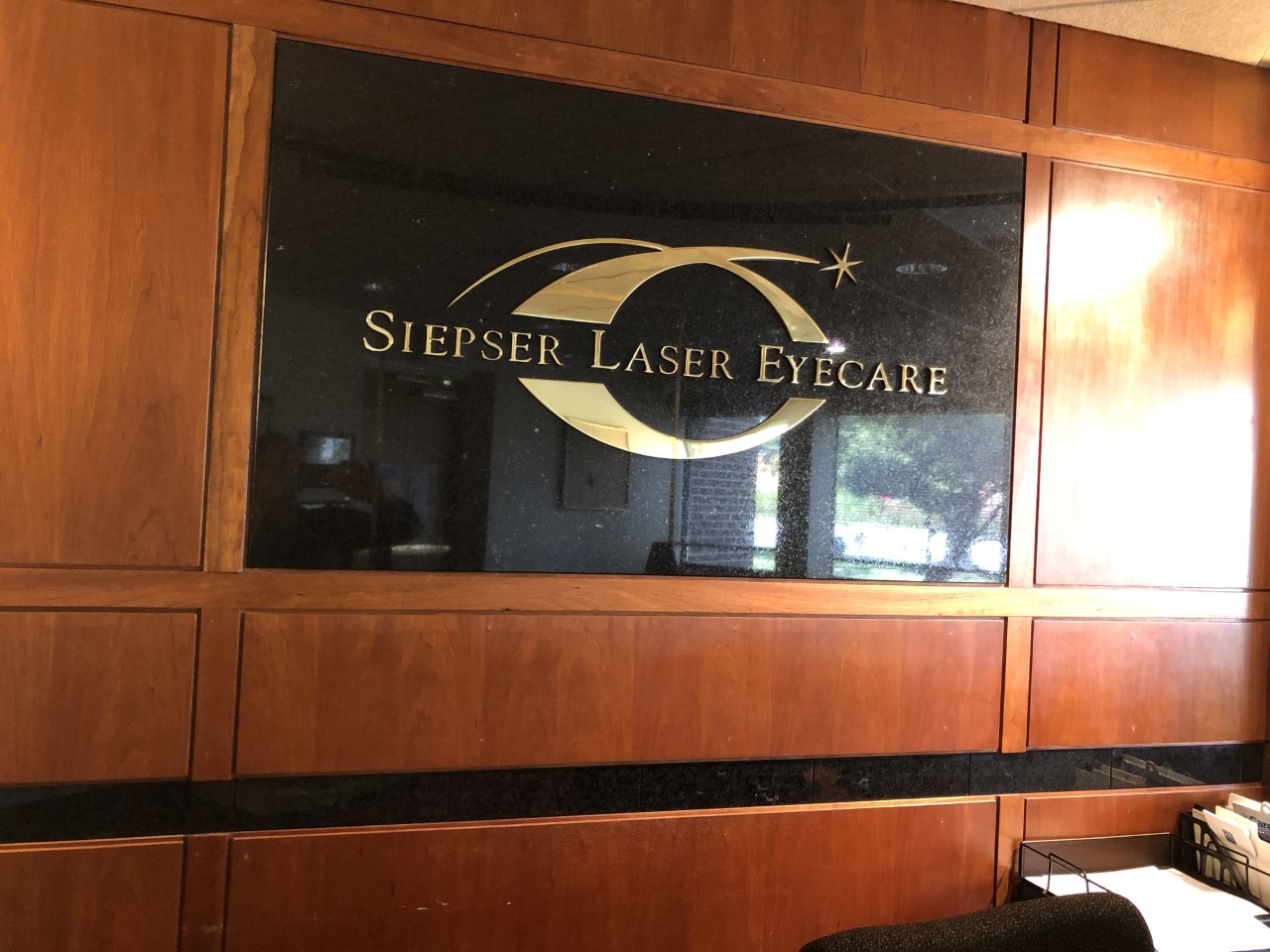 Siepser Laser Eyecare - Wayne Photo