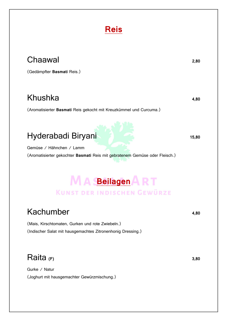 Bild 2 Masala Art in Heilbronn