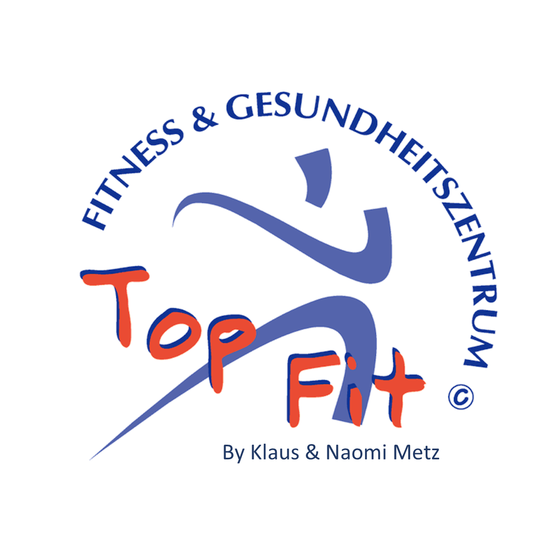 TopFit Fitness- und Gesundheitszentrum Logo