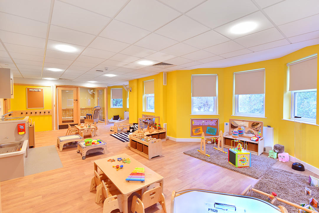Bright Horizons Leatherhead Day Nursery and Preschool Leatherhead 03333 638394