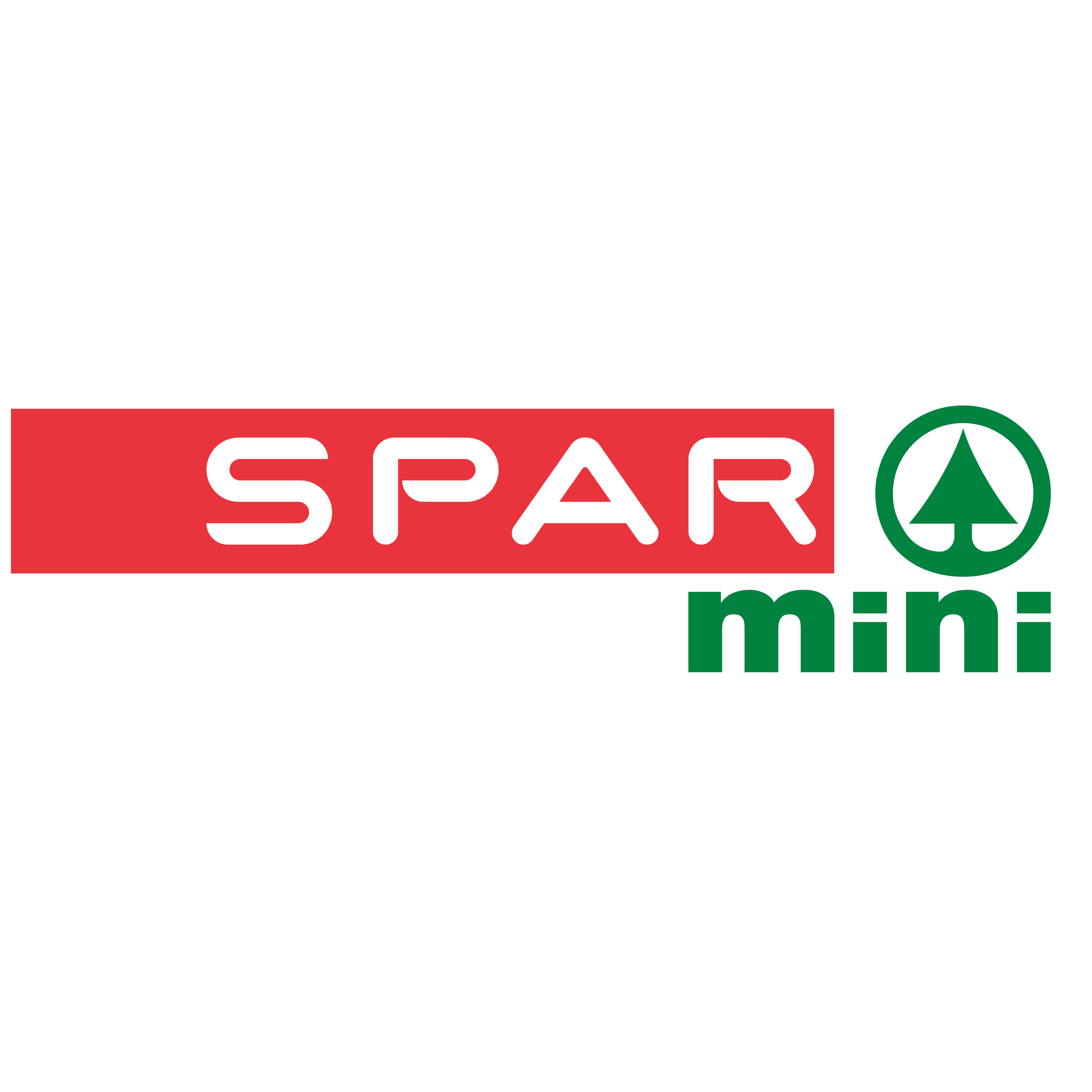 Spar mini Dorfladen Kaeser Logo