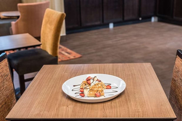Images Hampton Inn Parkersburg-Mineral Wells
