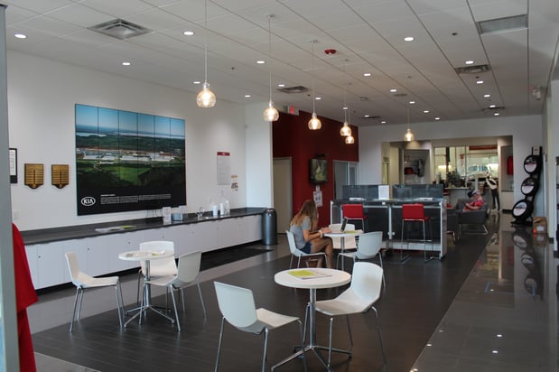 Images Russ Darrow Kia of Wauwatosa Service Center