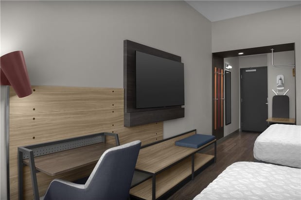 Images Tru by Hilton Columbia Downtown