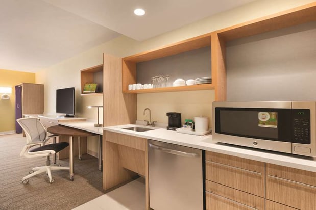 Images Home2 Suites by Hilton Phoenix Tempe, University Research Park