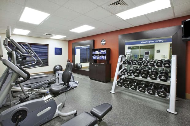 Images Hampton Inn & Suites Wichita-Northeast