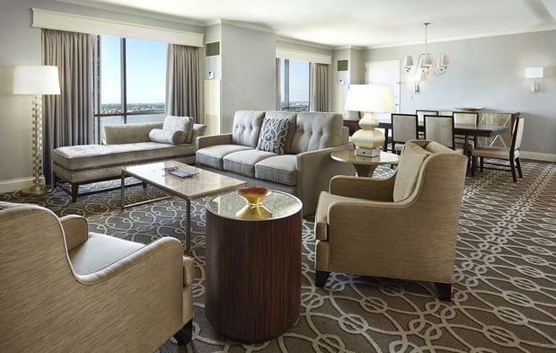 Images Hilton New Orleans Riverside