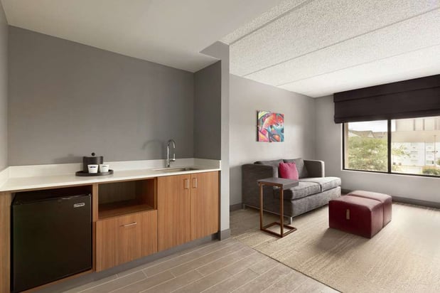 Images Hampton Inn Houston-Brookhollow