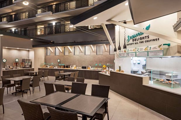 Images Embassy Suites by Hilton Miami International Airport