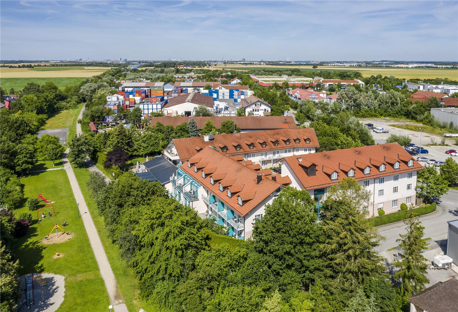 Bild 1 Best Western Plus Hotel Erb in Parsdorf