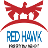 Red Hawk Property Management Logo